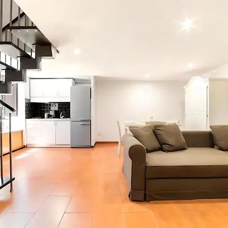 ナポリBorrelli Houseアパートメント エクステリア 写真