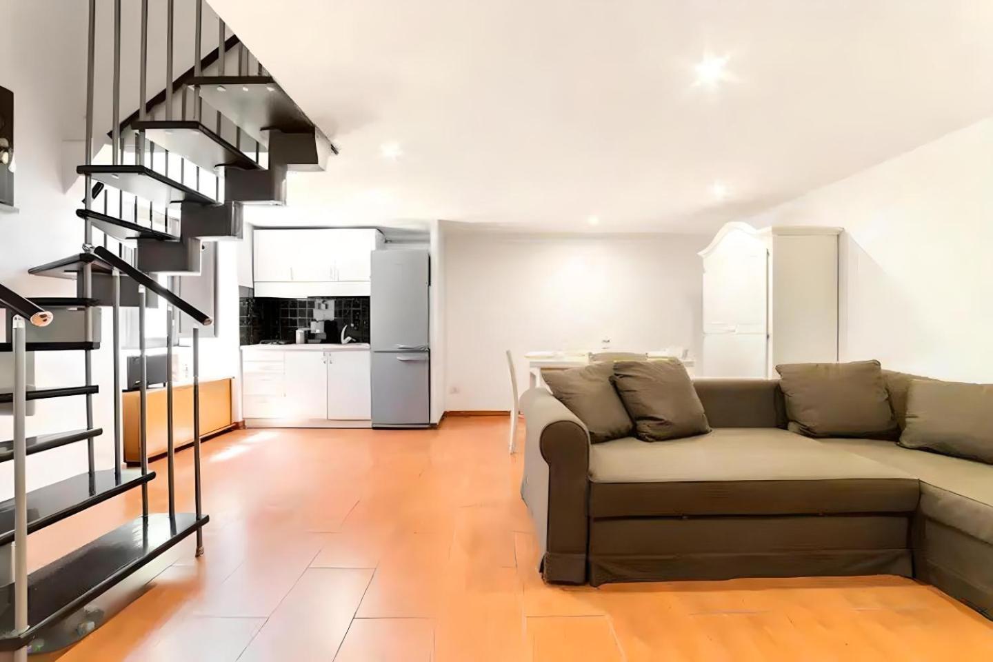 ナポリBorrelli Houseアパートメント エクステリア 写真