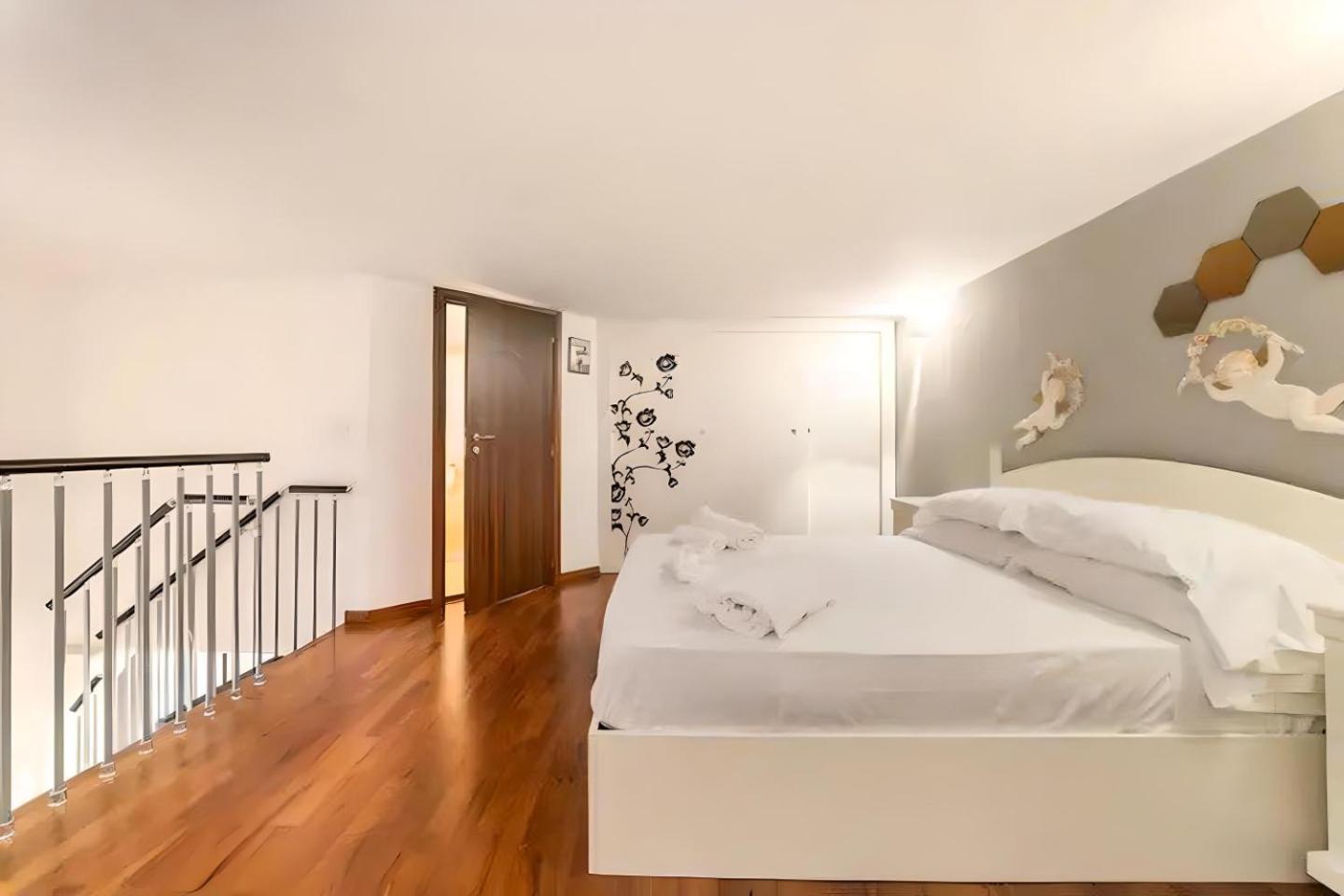 ナポリBorrelli Houseアパートメント エクステリア 写真