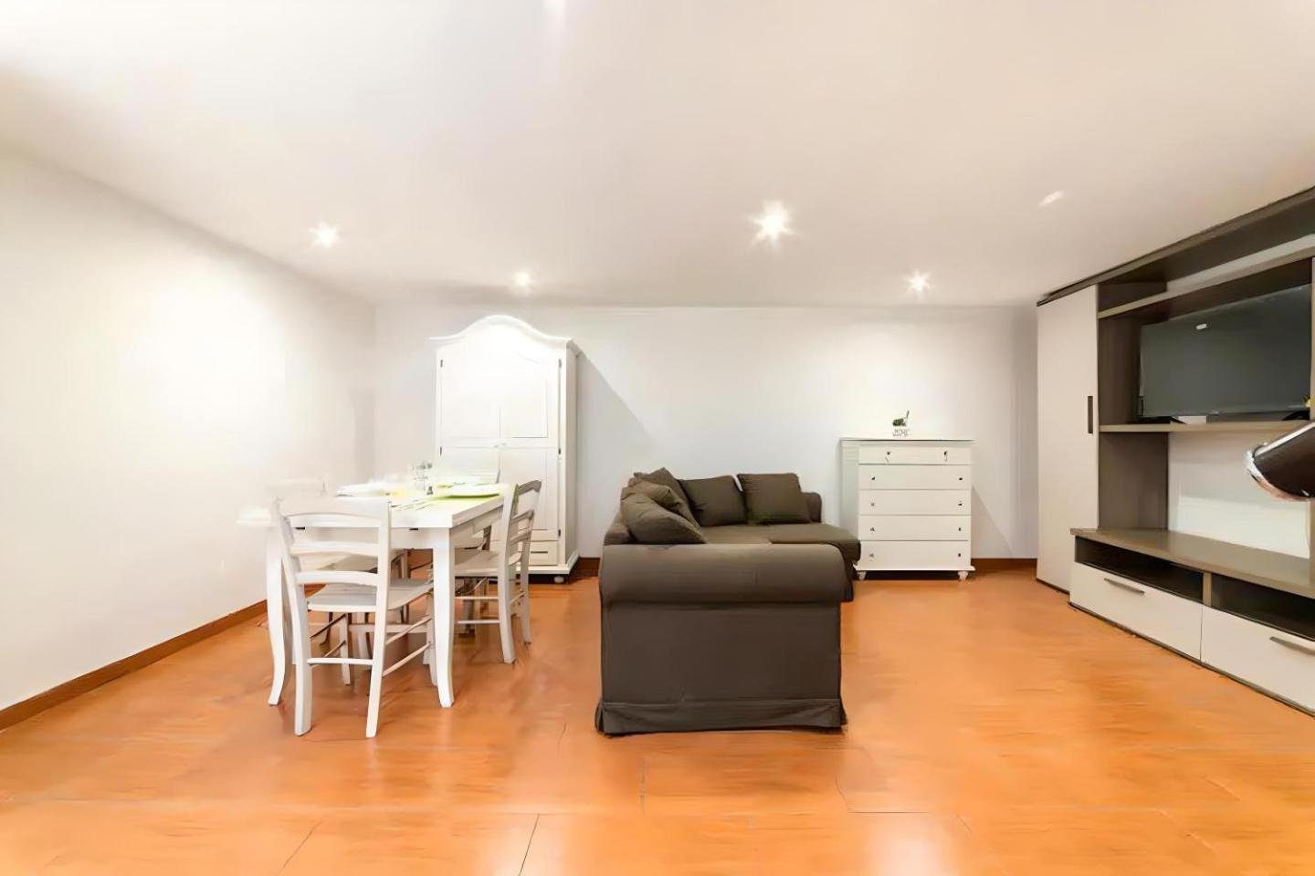 ナポリBorrelli Houseアパートメント エクステリア 写真