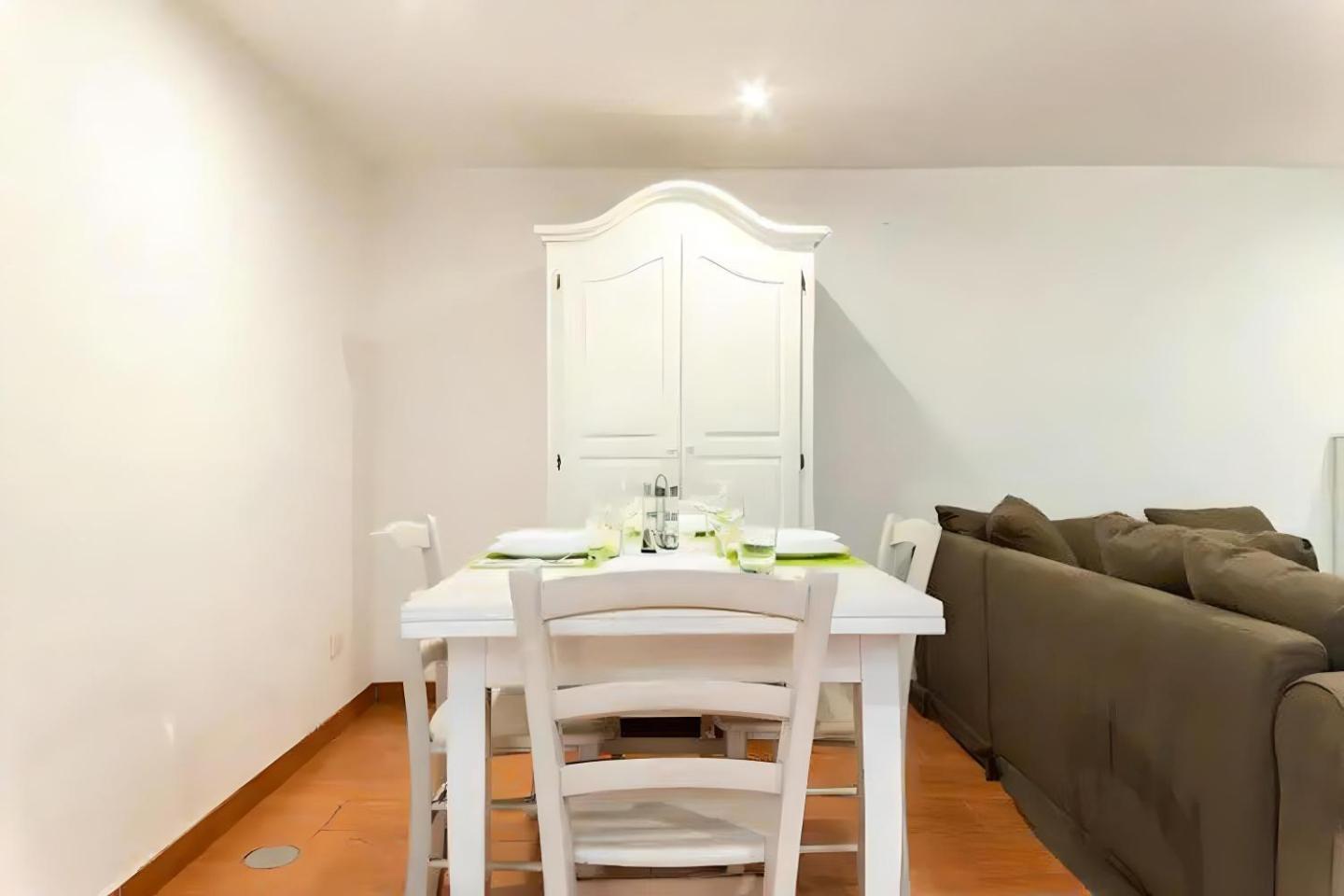 ナポリBorrelli Houseアパートメント エクステリア 写真