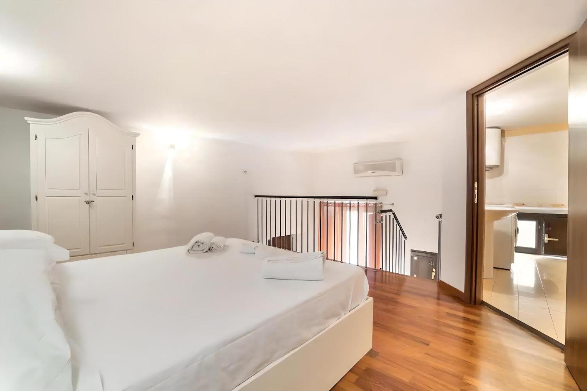 ナポリBorrelli Houseアパートメント エクステリア 写真