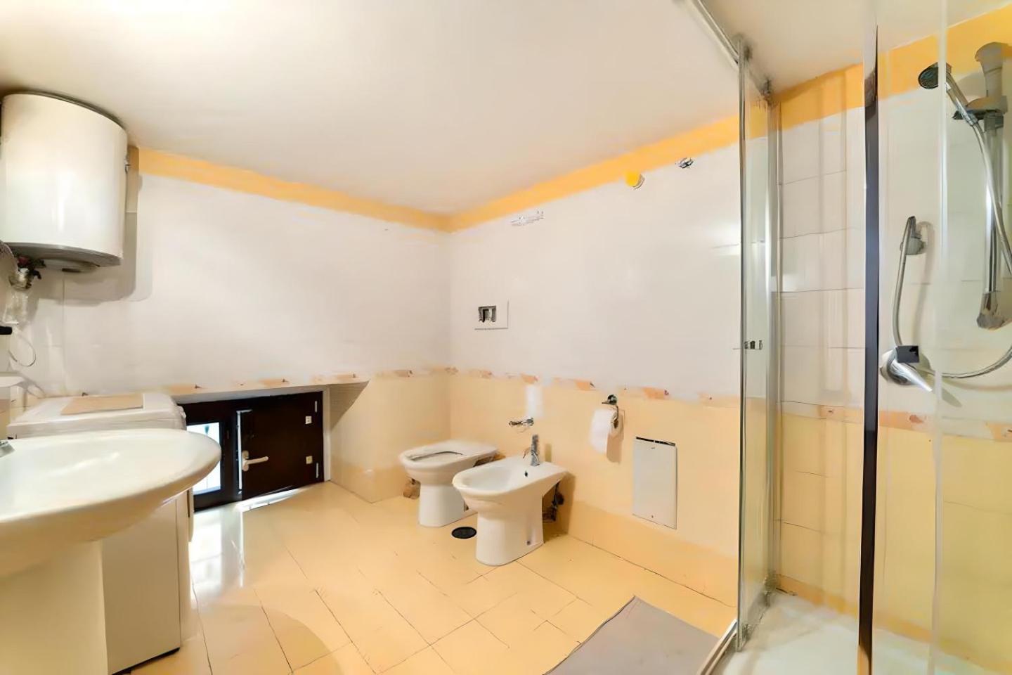 ナポリBorrelli Houseアパートメント エクステリア 写真