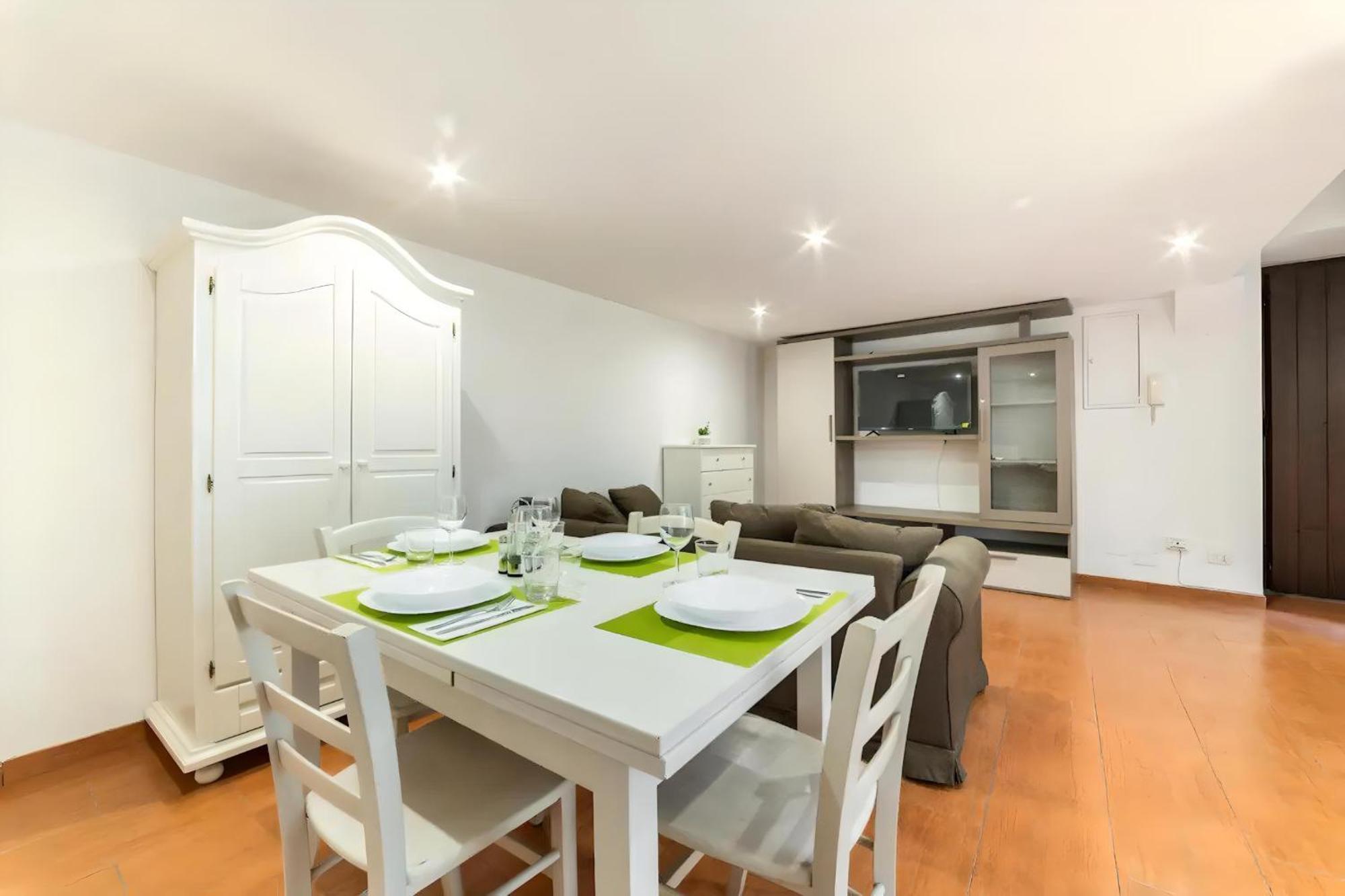ナポリBorrelli Houseアパートメント エクステリア 写真