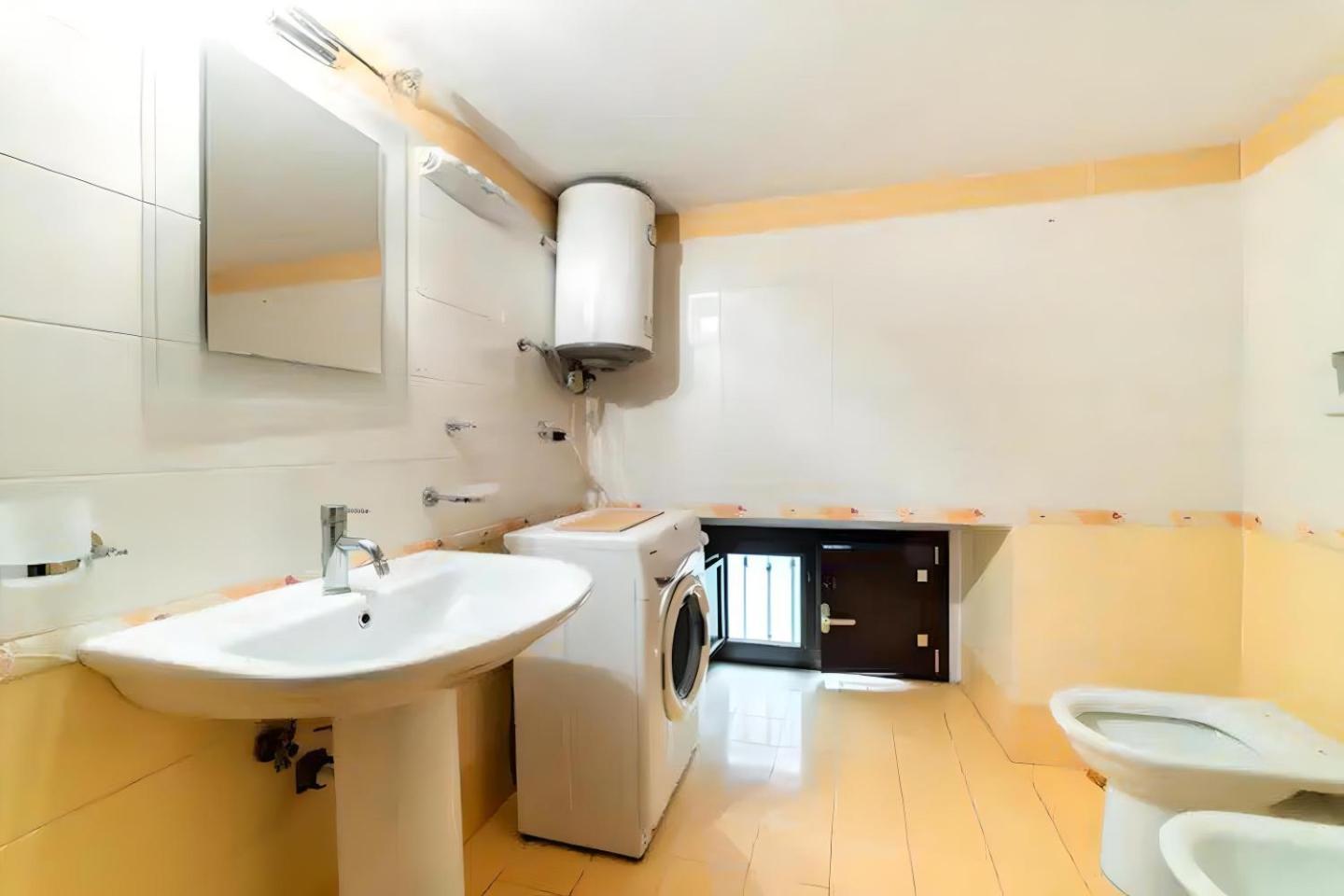 ナポリBorrelli Houseアパートメント エクステリア 写真