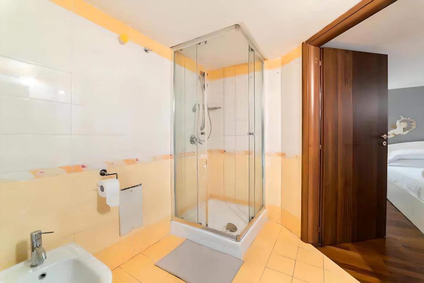 ナポリBorrelli Houseアパートメント エクステリア 写真