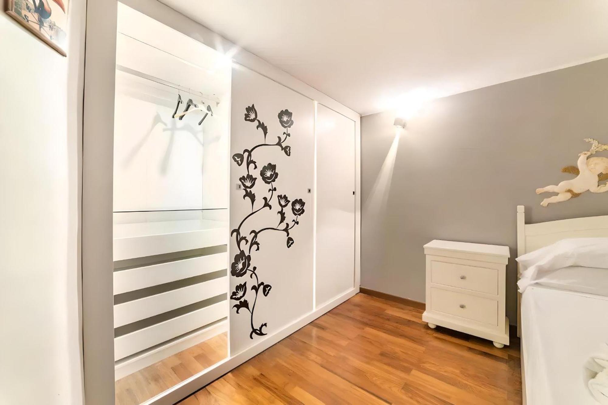 ナポリBorrelli Houseアパートメント エクステリア 写真