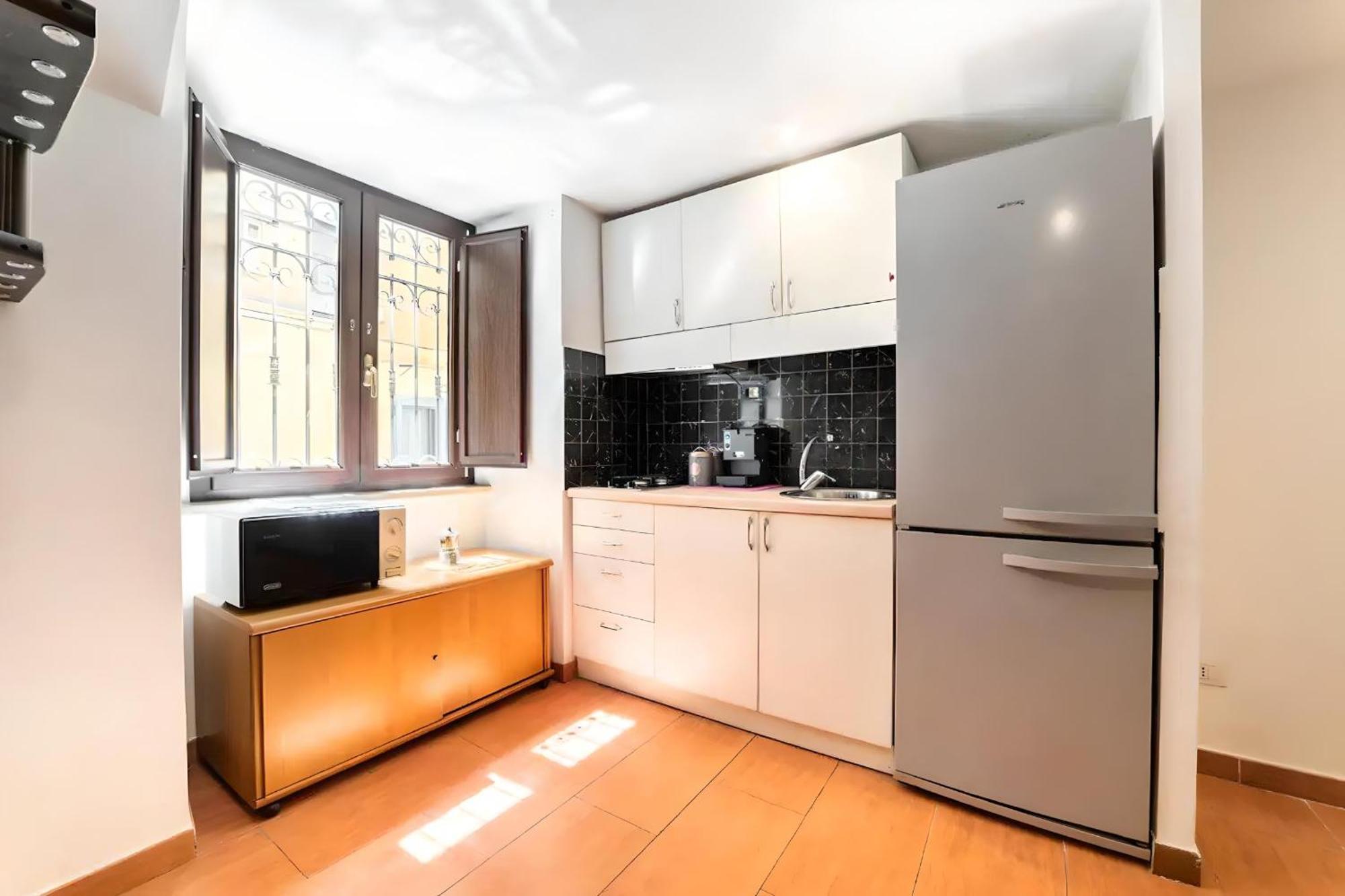 ナポリBorrelli Houseアパートメント エクステリア 写真
